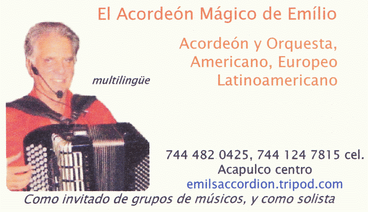 business card tarjeta
